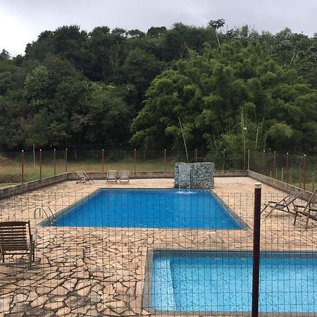 Pousada Maria Francisca Santa Bárbara المظهر الخارجي الصورة