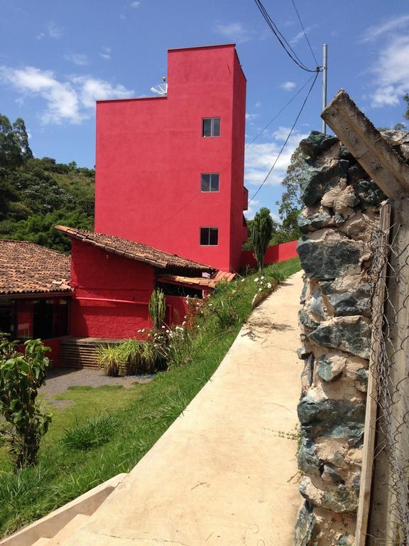 Pousada Maria Francisca Santa Bárbara المظهر الخارجي الصورة
